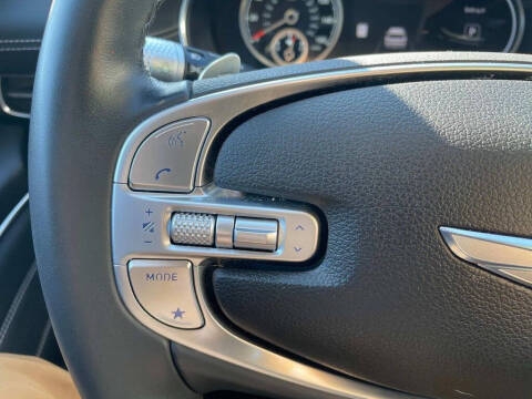 2024 Genesis GV80 2.5T