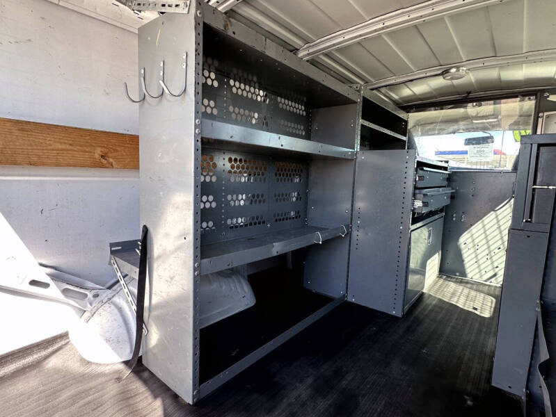 2013 Chevrolet Express 2500