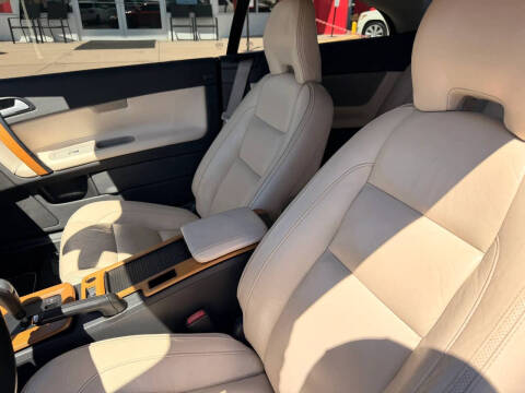 2011 Volvo C70 T5