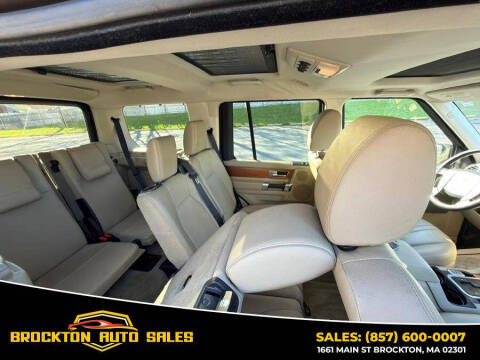 2010 Land Rover LR4