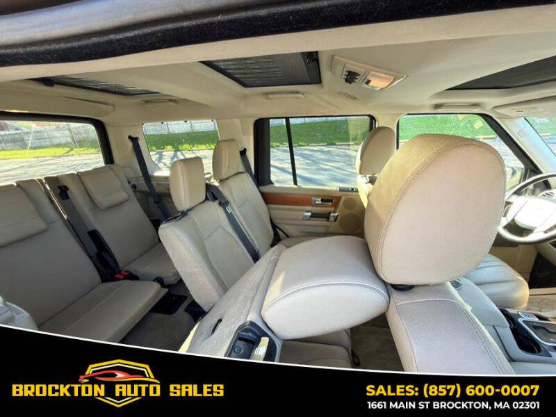 2010 Land Rover LR4