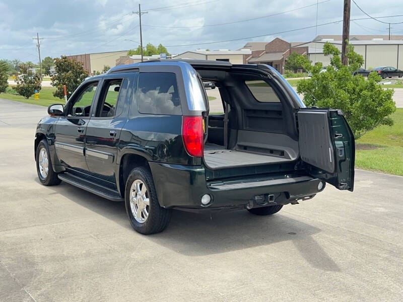 2004 GMC Envoy XUV SLT