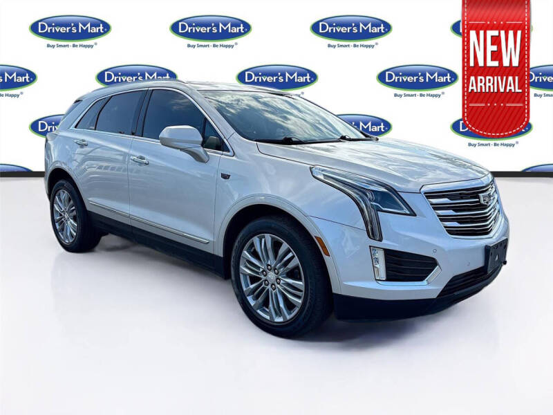 2019 Cadillac XT5 Premium Luxury