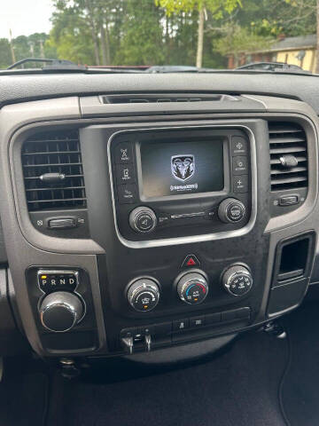 2018 RAM 1500 Express