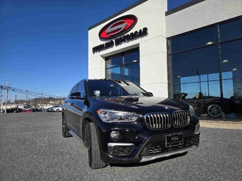 2017 BMW X1 xDrive28i
