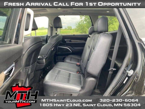 2020 Kia Telluride SX