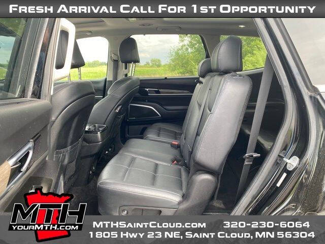 2020 Kia Telluride SX