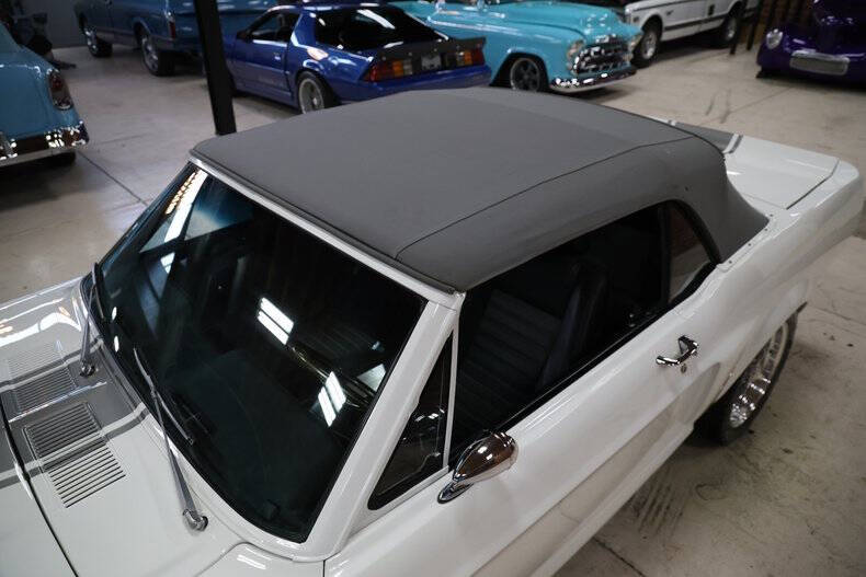 1967 Ford Mustang