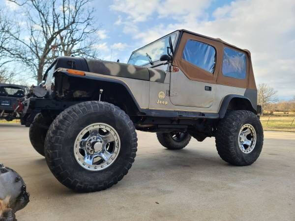 1988 Jeep Wrangler For Sale ®