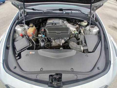 2017 Cadillac CTS 2.0T Luxury