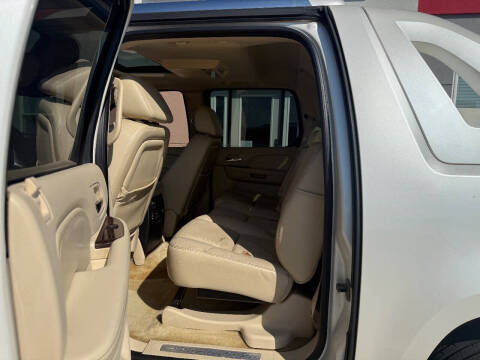 2007 Cadillac Escalade EXT