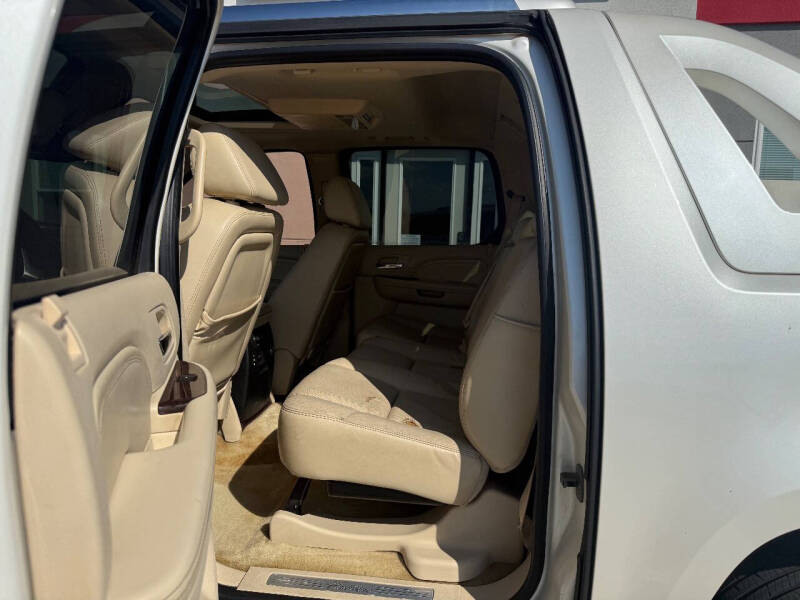 2007 Cadillac Escalade EXT