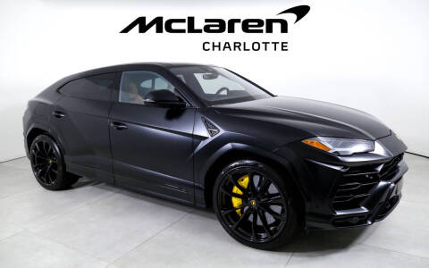 2022 Lamborghini Urus
