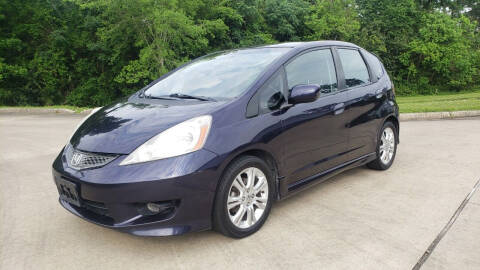 2009 Honda Fit for sale at Houston Auto Preowned in Houston TX