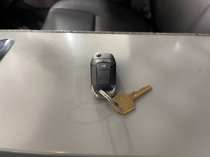 2022 Ford Transit 250