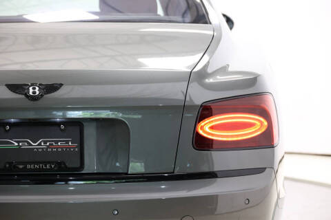 2017 Bentley Flying Spur W12 S