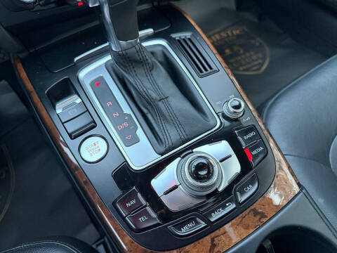 2014 Audi A4 2.0T quattro Premium Plus