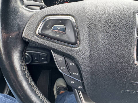 2016 Lincoln MKC Reserve