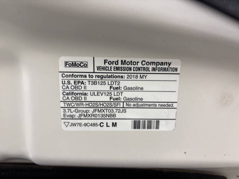 2018 Lincoln MKX Select