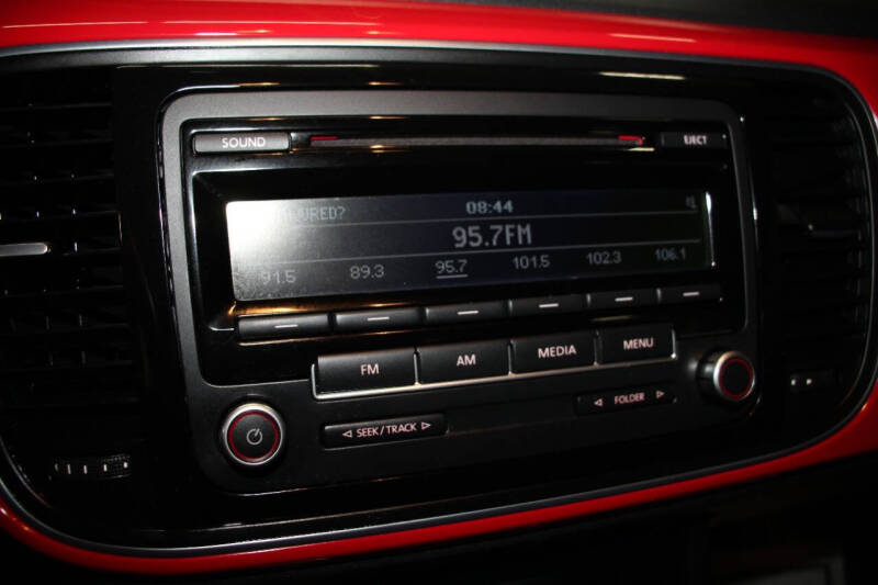 2014 Volkswagen Beetle 2.5L