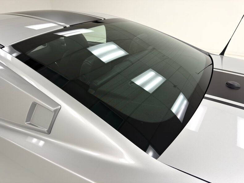 2011 Ford Shelby GT500