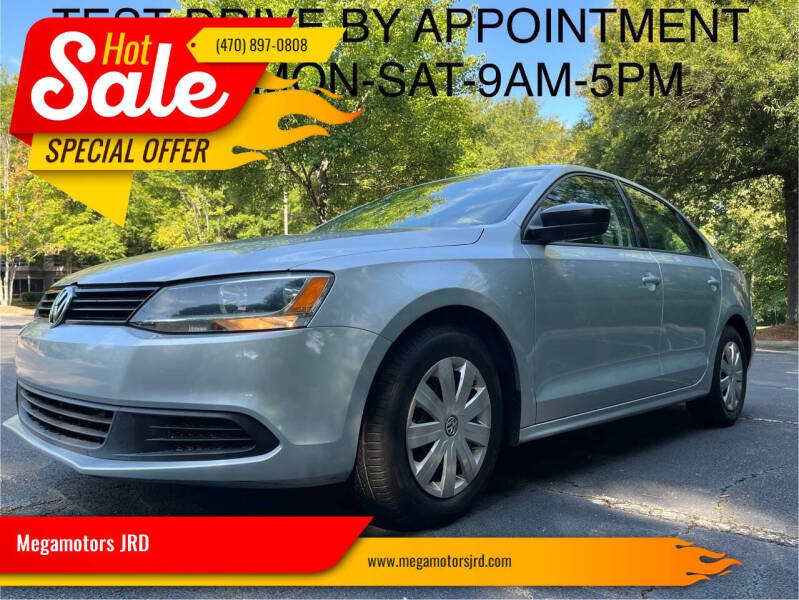 2013 Volkswagen Jetta