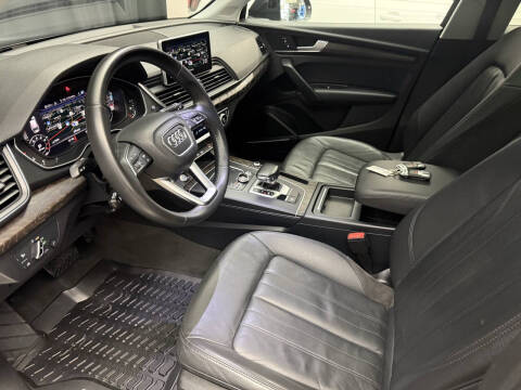 2018 Audi Q5 2.0T quattro Premium Plus