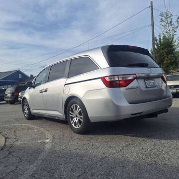 2011 Honda Odyssey EX-L w/DVD