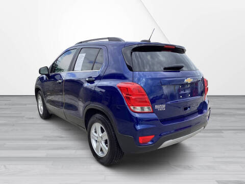 2017 Chevrolet Trax LT