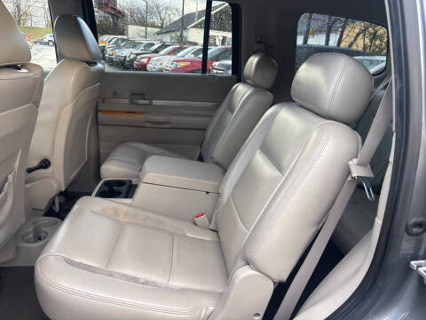 2008 Chrysler Aspen Limited