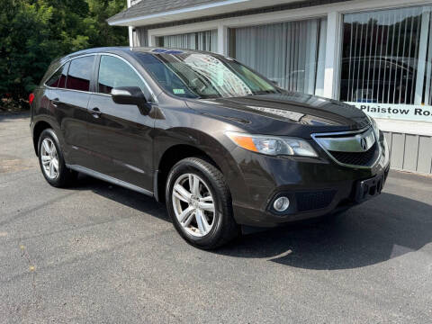 2014 Acura RDX w/Tech