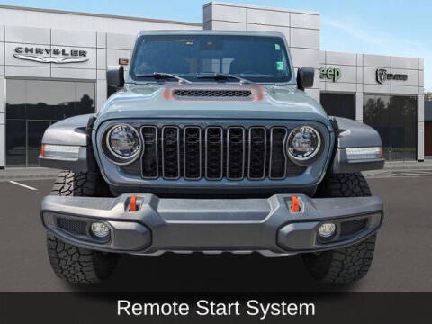 2024 Jeep Gladiator Mojave