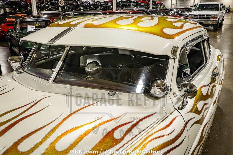 1951 Hudson Pacemaker  Custom