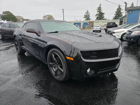 2011 Chevrolet Camaro LT