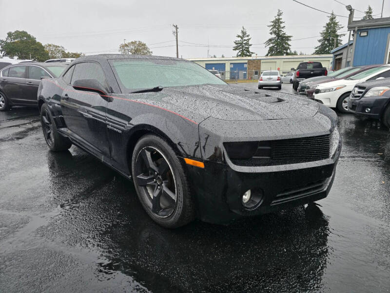 2011 Chevrolet Camaro LT