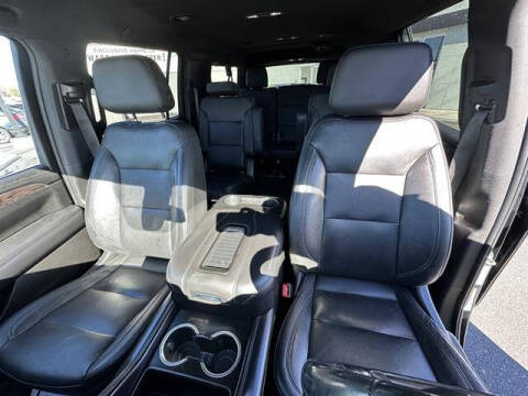 2021 Chevrolet Suburban LT