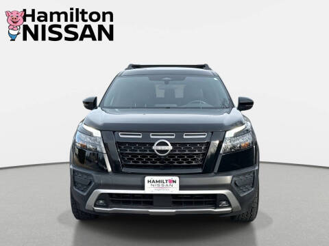 2023 Nissan Pathfinder Rock Creek