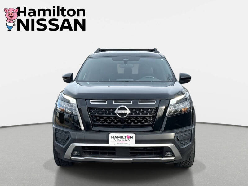 2023 Nissan Pathfinder Rock Creek