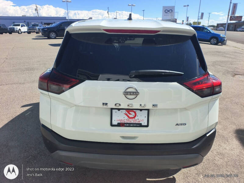 2023 Nissan Rogue S