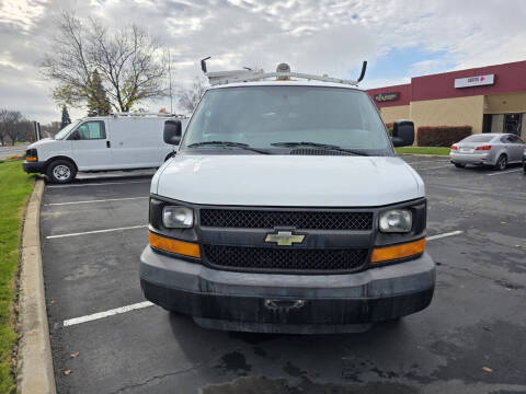 2013 Chevrolet Express 2500