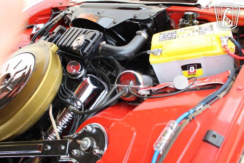 1963 Ford Thunderbird