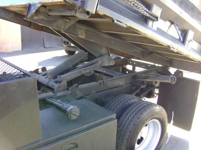 2007 Chevrolet Silverado 3500 CC Classic