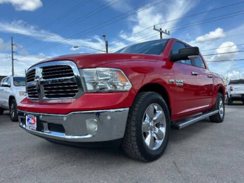 2018 RAM 1500