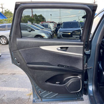 2016 Lincoln MKX Premiere