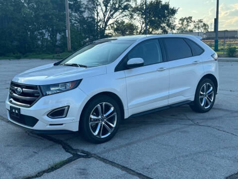 2017 Ford Edge Sport