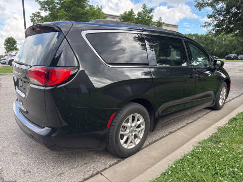 2021 Chrysler Voyager LXi