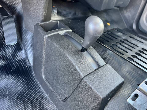 2011 Chevrolet Silverado 2500HD Work Truck