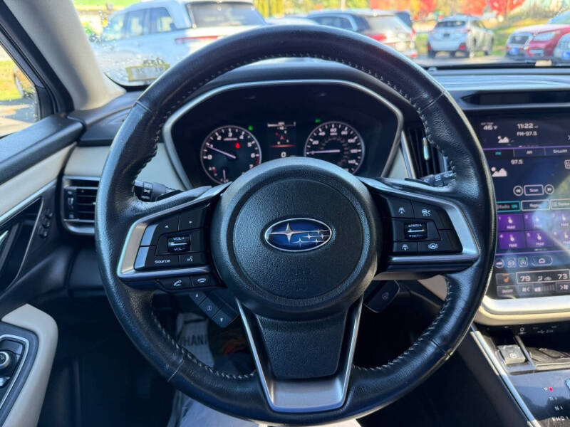 2022 Subaru Outback Limited