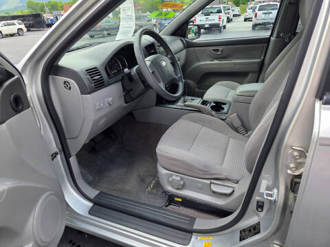 2009 Kia Sorento LX