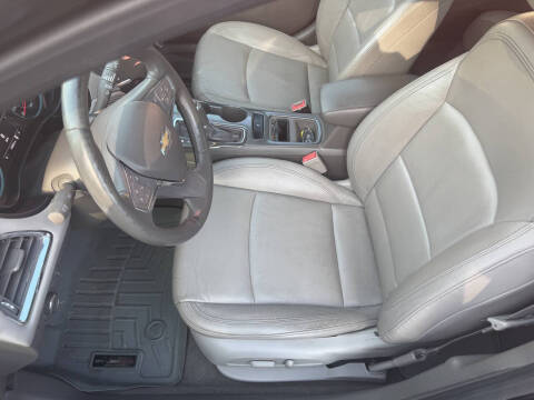 2016 Chevrolet Cruze Premier